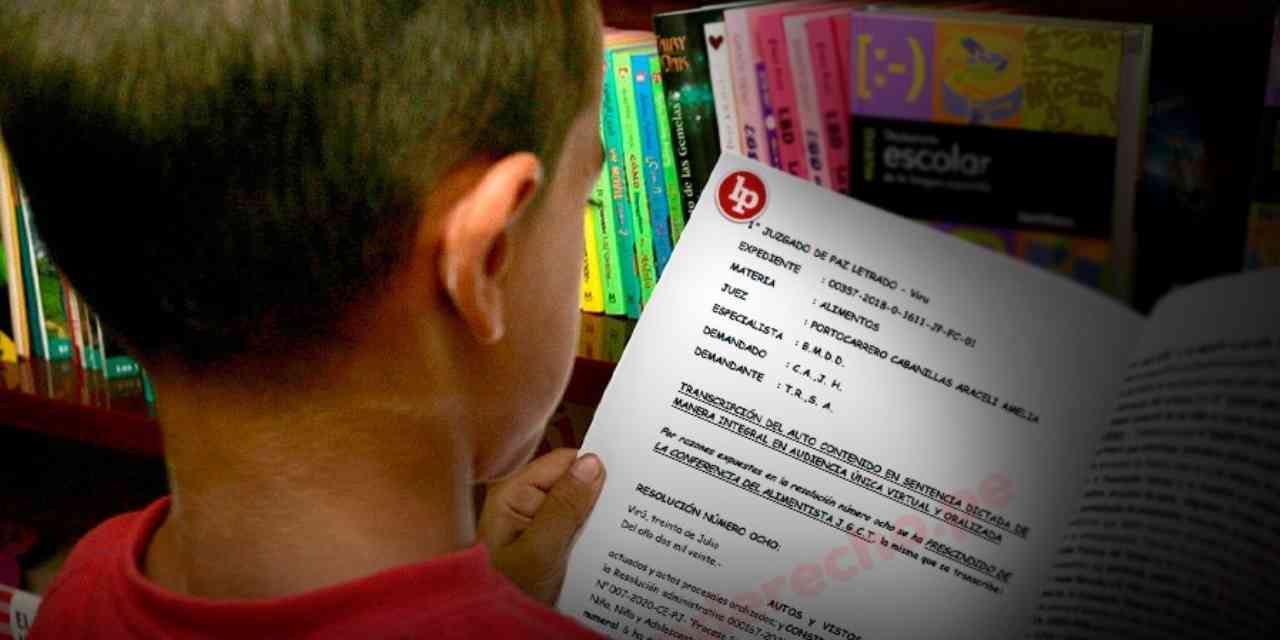 Prescindencia de la conferencia de los niños ante la pandemia