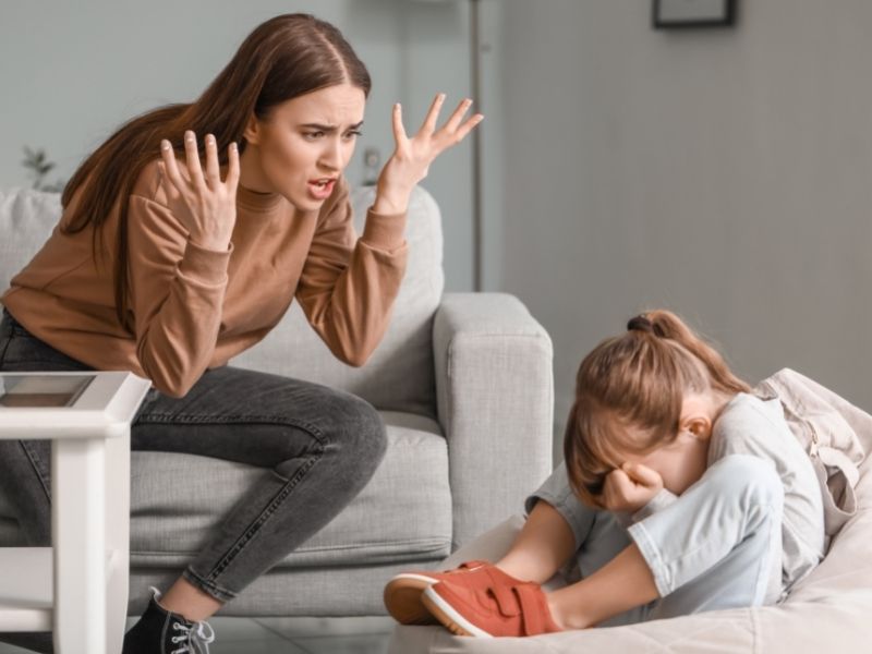 Reflexiones legales sobre el maltrato infantil