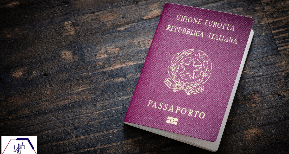¿Por qué tomar una consultoría en ciudadanía italiana?