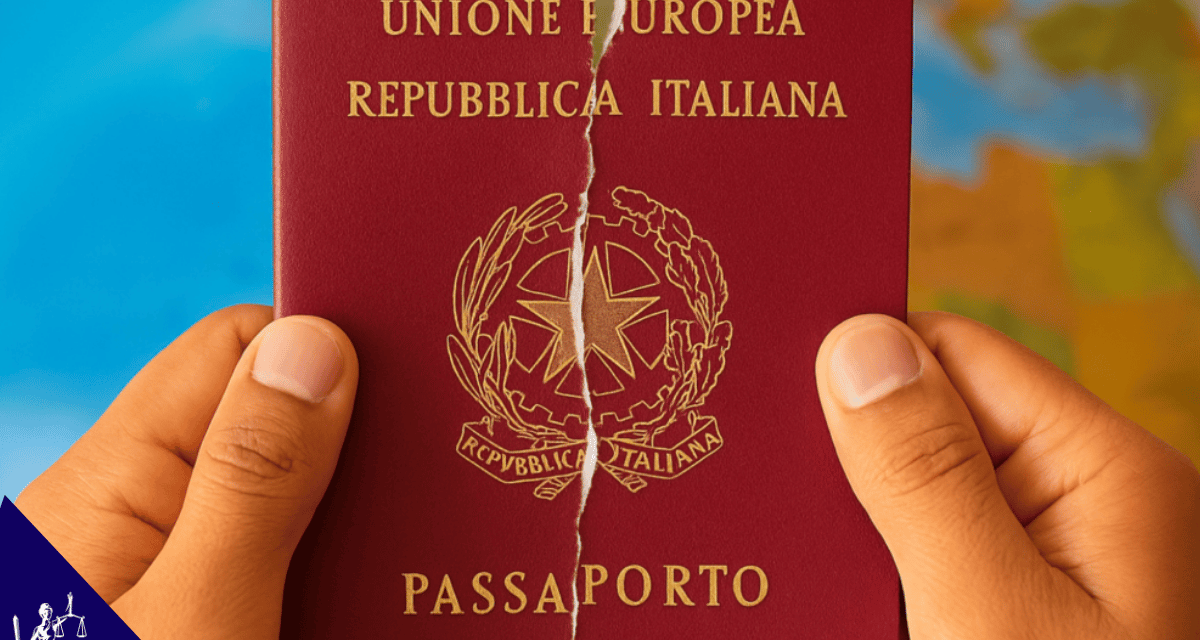 Ciudadanía italiana y el Decreto Tajani: Implicaciones jurídicas y estrategias legales al 02/05/2025